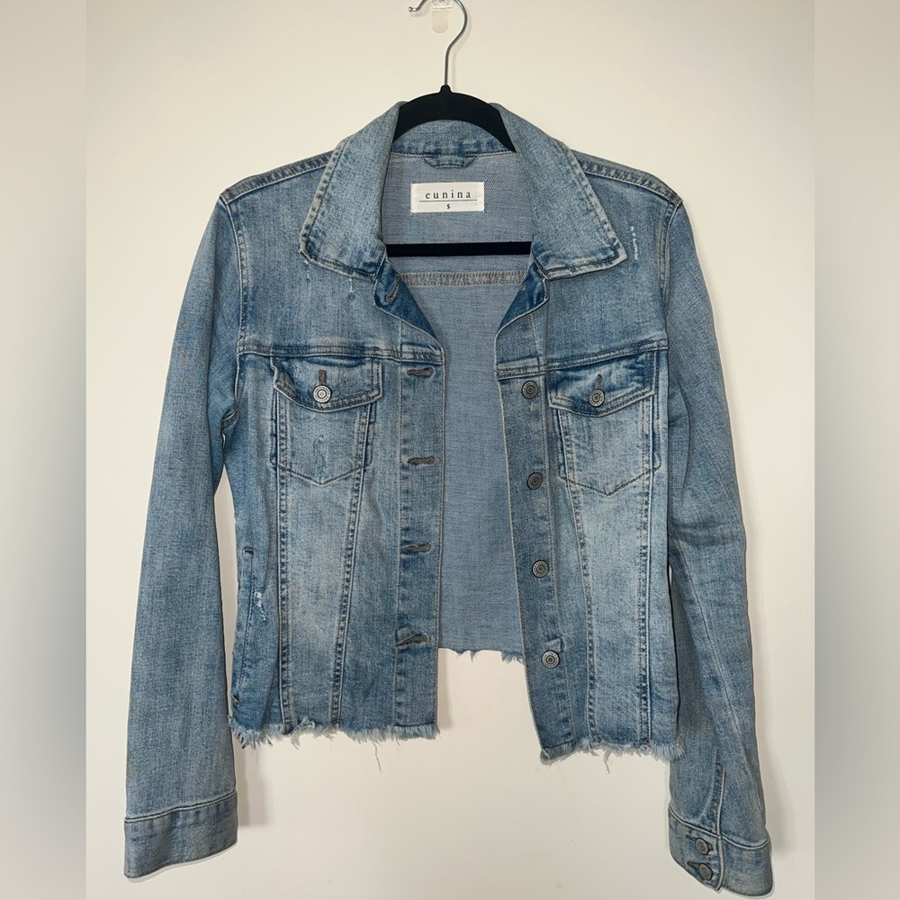 Women’s Eunina Denim Jacket